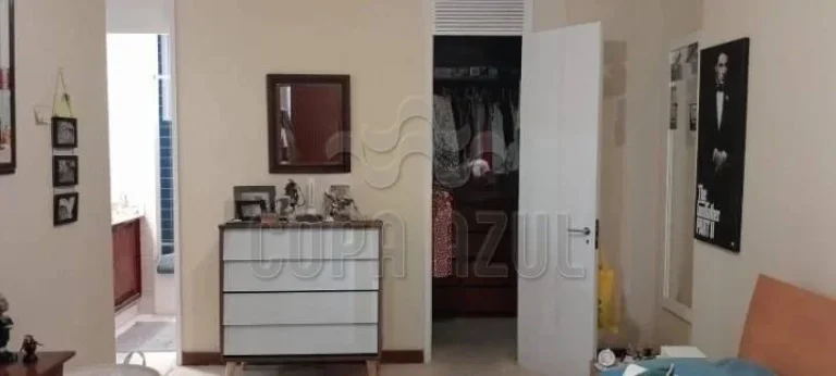 Imagem Leme - Residencial › Apartamento com 3 quarto(s) a Venda