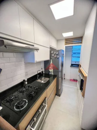 Imagem Apartamento com 2 dormitórios à venda, 56 m² por R$ 399.000,00 - Ingá - Niterói/RJ
