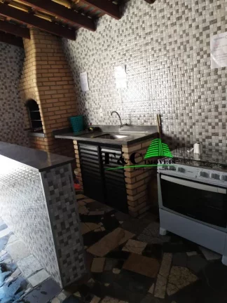 Imagem Área de Lazer para Venda em Limeira, Parque Hippolyto, 1 banheiro, 3 vagas