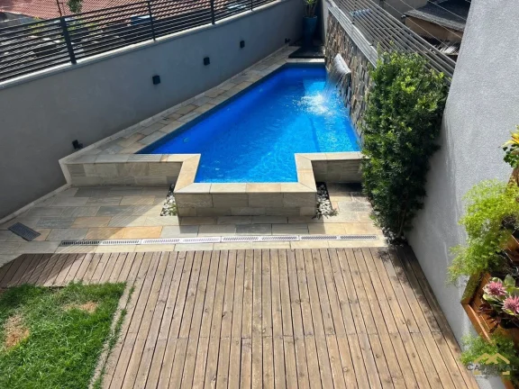 Imagem Casa pra Locação com 3 quartos (1 suíte master) 2 Vagas - Retiro - Jundiaí/SP