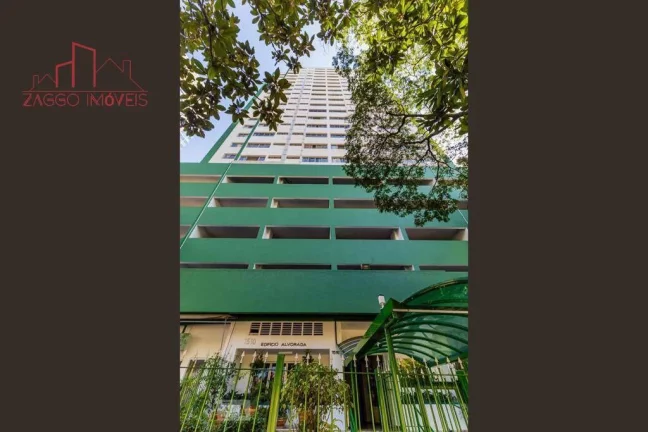 Imagem Lindo apartamento na Bela Vista todo mobiliado - 35 m²