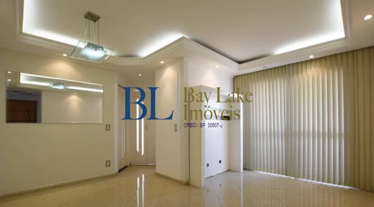 Imagem Apartamento À Venda Com 55M² Em Andar Alto!!Cond. Fontana Di Trevi!!
