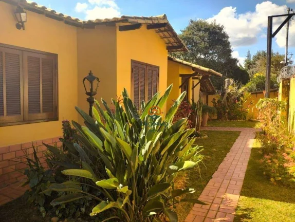 Imagem Casa com 6 dormitórios à venda, 315 m² por R$ 1.800.000 - Recanto da Lagoa - Lagoa Santa/MG