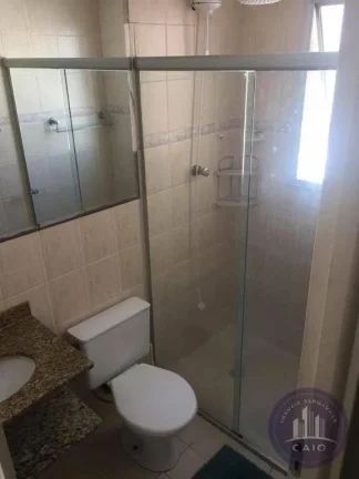 Imagem Apartamento mobiliado 70 m² com 2 quartos por R$ 580.000,00 - Alphaville/SP
