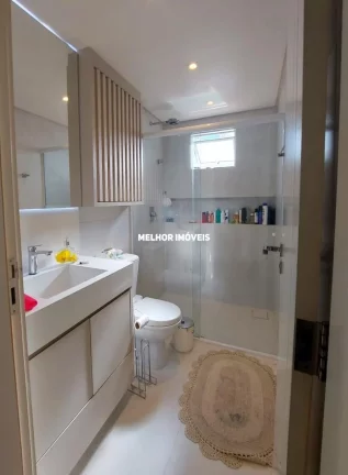 Imagem Apartamento a venda com 139 m² Ed Imperial Tower em Balneário Camboriú.