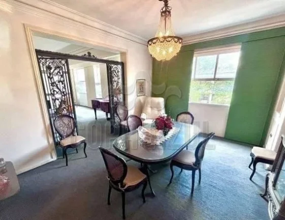 Imagem Copacabana - Residencial › Apartamento com 3 quarto(s) a Venda