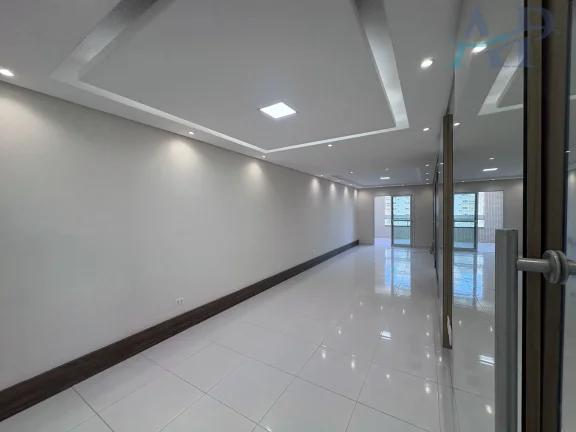 Imagem Apartamento no Boqueirão em Praia Grande com 3 Dormitórios