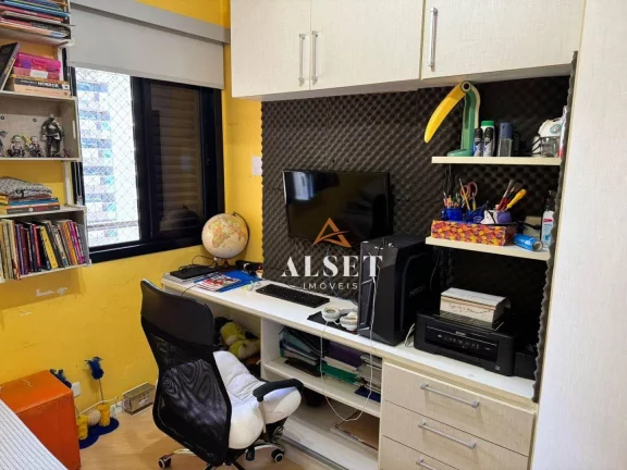 Imagem Apartamento com 3 dormitórios à venda, 85 m² por R$ 820.000,00 - Tatuapé - São Paulo/SP