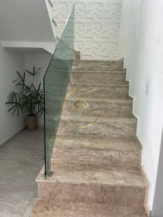 Imagem Casa Sobrado, 3 dormitórios ( 1 suíte), Bosque dos Manacas, Jacareí.