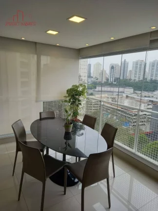 Imagem Apartamento - 79m² - 2 Dorms - Pinot Noir Vila Andrade