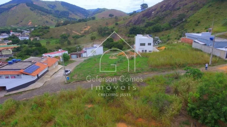 Imagem Lote à venda - Com 252M² - Loteamento de Paula - Mantena - MG