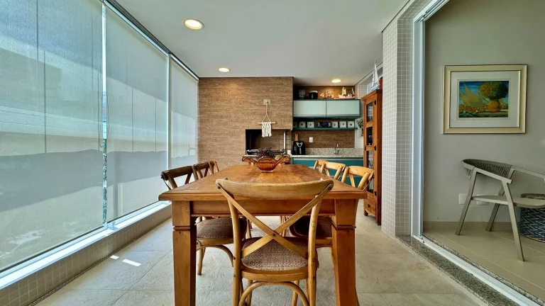 Imagem Apartamento com 3 dormitórios à venda, 113 m por R$ 3.990.000,00 - Riviera
