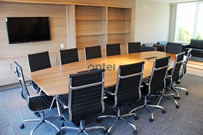 Imagem Sala comercial no condomínio Marco zero tower - Jardim do Mar - São Bernardo do Campo
