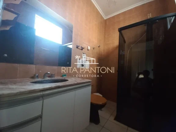 Imagem Casa - Ribeirão Preto - Jardim Paulistano - Região Leste