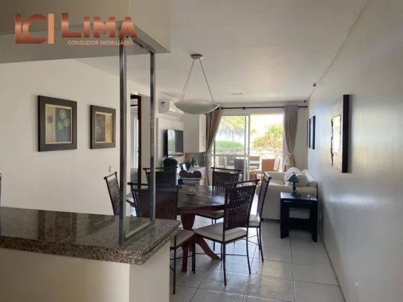 Imagem Apartamento com 3 Quartos à Venda, 97 m² em Porto Das Dunas - Aquiraz