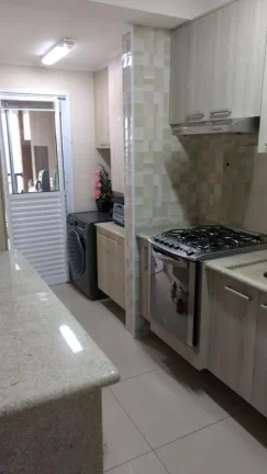 Imagem Apto. SPLENDYA II - 70m²