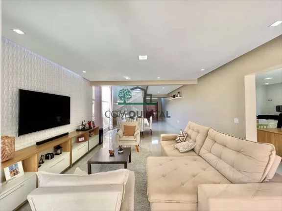 Imagem Casa com 4 Quartos à Venda, 507 m² em Paisagem Renoir - Cotia