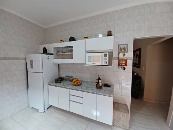 Imagem Casa com 3 dorms, Caiçara, Praia Grande - R$ 648 mil, Cod: 2641