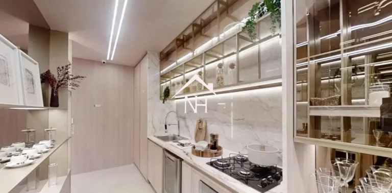 Imagem Apartamento de 127m no Brooklin c/ 3suítes,terraço gourmet,2 vagas,brinquedoteca,piscinas,coworking,fitness,quadra de tenis,mini mercado,delivery