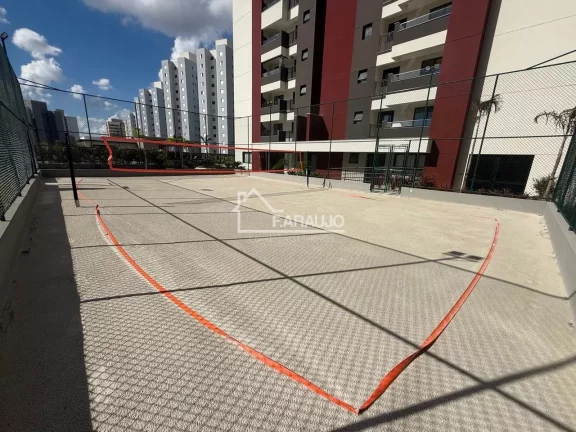 Imagem Apartamento para venda em Sorocaba-SP, com sacada e churrasqueira. Oportunidade única!