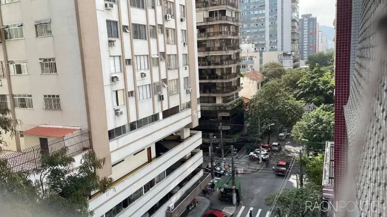 Apartamento com 3 Quartos à Venda, 110 m² em Icaraí - Niterói