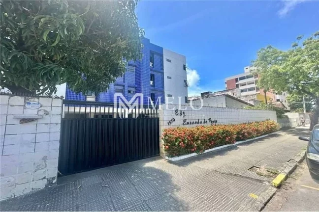 Imagem Apt 3qt,1 suíte, dependência completa, 1 vaga, 77m2 Bairro novo Olinda..