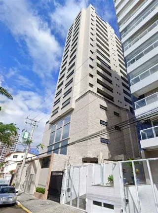 Imagem APARTAMENTO COM 87.46 m² - FORTE - PRAIA GRANDE SP