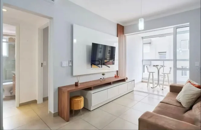 Imagem Apartamento à venda no centro de Ubatuba-SP