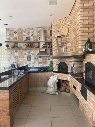 Imagem Chácara com 4 dormitórios à venda, 2600 m² por R$ 2.800.000,00 - Jardim Eldorado - Santa Isabel/SP
