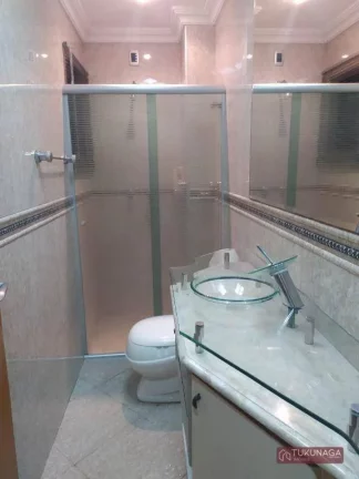 Imagem Apartamento com 2 dormitórios à venda, 72 m² por R$ 350.000,00 - Picanco - Guarulhos/SP