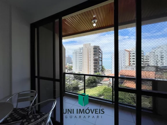 Imagem Oportunidade! Apartamento de 3 Quartos com suíte, elevador e 2 vagas na Praia das Virtudes, Guarapari
