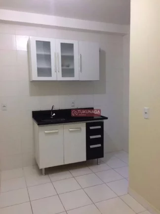 Imagem Apartamento com 2 dormitórios à venda, 58 m² por R$ 375.000,00 - Picanco - Guarulhos/SP