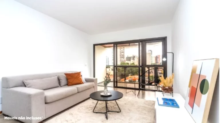Imagem APARTAMENTO RESIDENCIAL em São Paulo - SP, Jardim Paulista