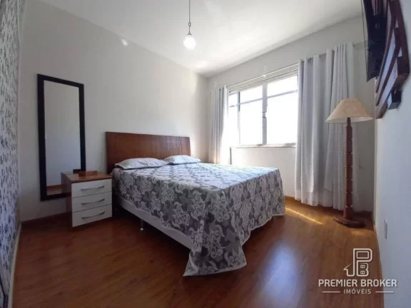 Imagem Apartamento à venda, 58 m² por R$ 329.900,00 - Várzea - Teresópolis/RJ
