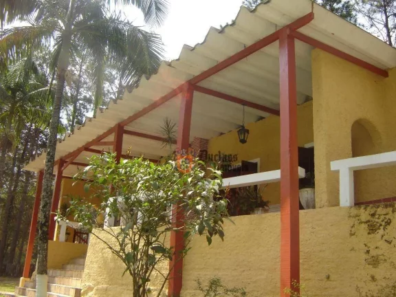 Imagem Sítio com 14 dormitórios à venda, 26000 m² por R$ 2.700.000,00 - Usina - Atibaia/SP