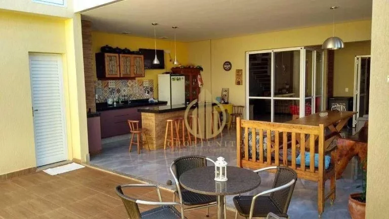 Imagem Casa com 3 dormitórios à venda, 289 m² por R$ 1.550.000,00 - Condomínio Santorini - Ribeirão Preto/SP