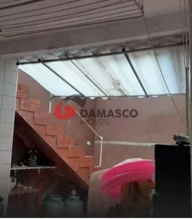 Imagem Sobrado à venda 3 Quartos, 1 Vaga, 126M², Vila Prudente, São Paulo - SP