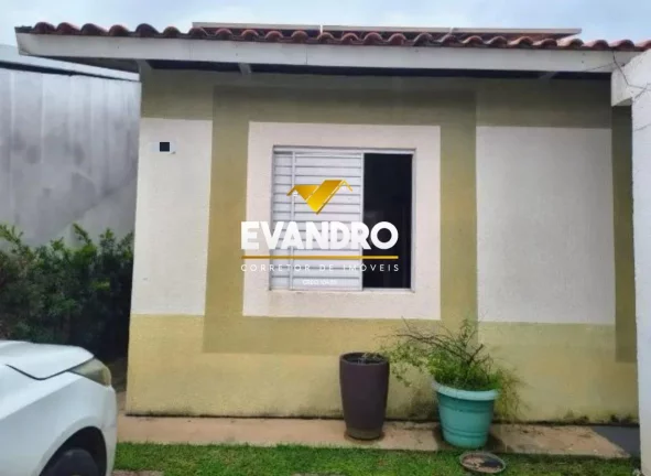 Imagem Casa em Condomínio para Venda em Cuiabá / MT no bairro Jardim Imperial