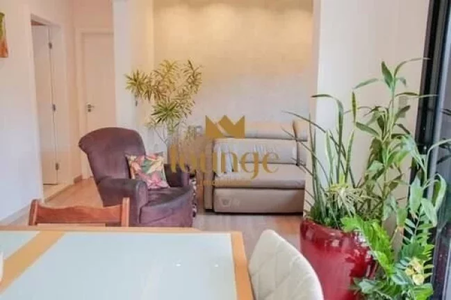 Imagem Apartamento à venda em Vila Domingues - Votorantim/SP