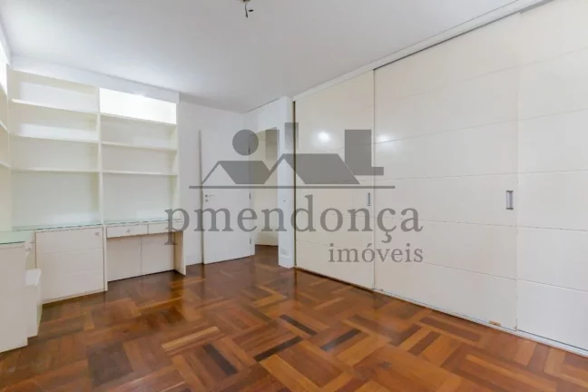 Imagem HIigienopolis, 4 dormts, 2 suites, 2 vagas, reformado, proximo Metrô