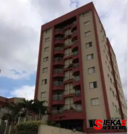 Imagem Apartamento para locação no Anália Franco, São Paulo-SP: 2 quartos, 1 sala, 1 banheiro, 1 vaga, 55m² de área. Venha conferir!