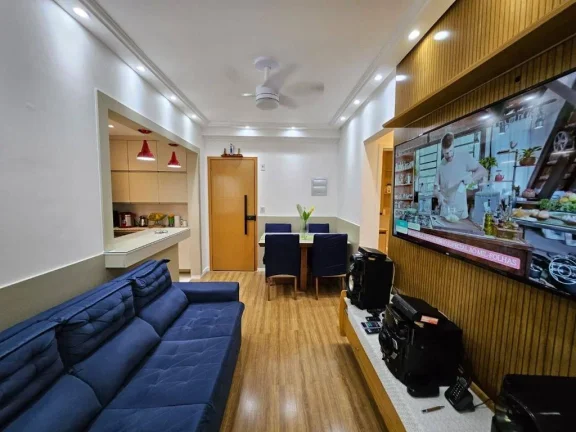 Imagem APARTAMENTO COM 65 m² - FORTE - PRAIA GRANDE SP