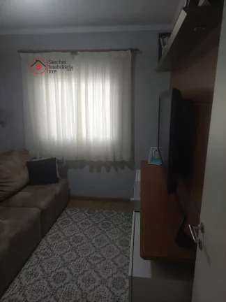 Imagem Apartamento com 3 dormitórios, ampla varanda, 2 vagas de garagem cobertas, lazer completo, construção Cyrela. A 500 metros do metrô Vila Prudente.