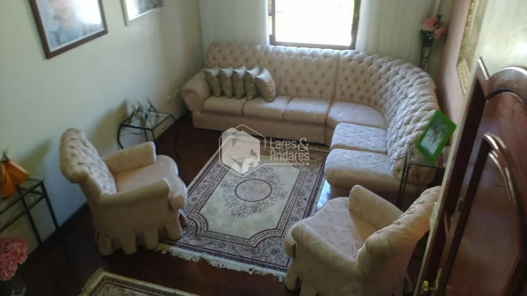Imagem Sobrado à venda, 300m², 4 dormitórios (sendo 3 suítes) + 1 Dep. Empregada, 4 vagas, Churrasqueira- Vila Isolina Mazzei, São Paulo, SP