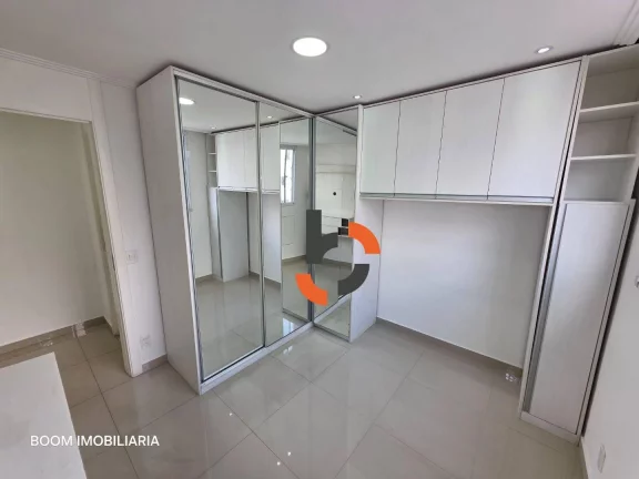 Imagem Apartamento com 2 dormitórios para alugar, 54 m² por R$ 1.723,00/mês - Prata - Nova Iguaçu/RJ