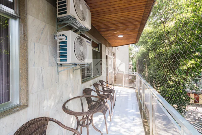 Imagem Vendo Apartamento com três quartos - Tijuca, Rio de Janeiro/RJ