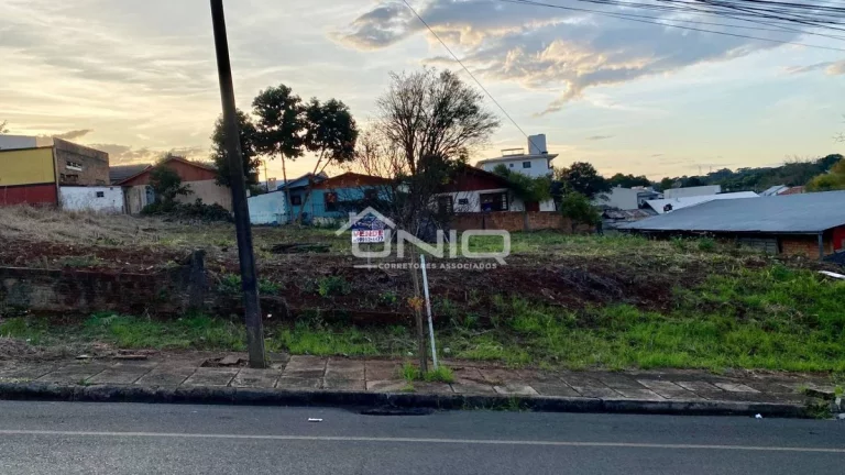 Imagem Terreno proximo Trev Da Guarani