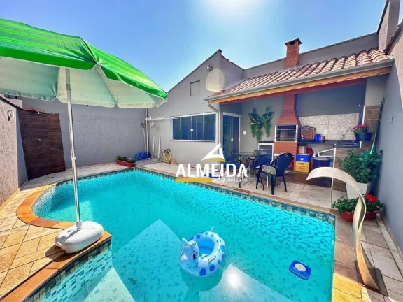 Imagem Casa com 2 dormitórios à venda, 180 m² por R$ 595.000,00 - Jardim Paulista - Rio Claro/SP