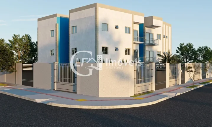 Imagem Apartamento à venda em Campo Grande-MS, Jardim Imá: 3 quartos, 1 suíte, 3 salas, 1 banheiro, 1 vaga de garagem!