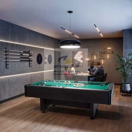 Imagem Vendo apartamento em construção no Aeroclube, com 82m2, varanda gourmet, 3 quartos sendo 1 suítes e 2 vagas
